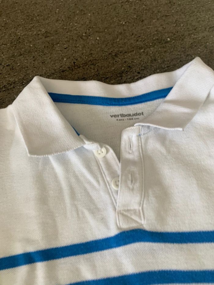 Polo manches courtes - photo numéro 4