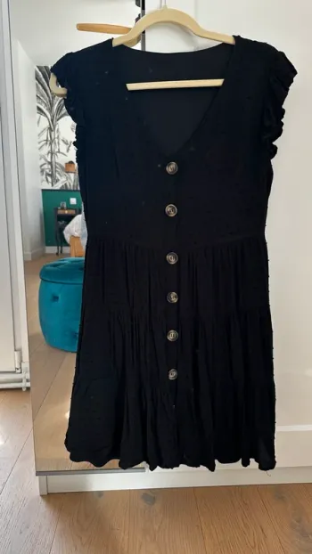 Robe noire