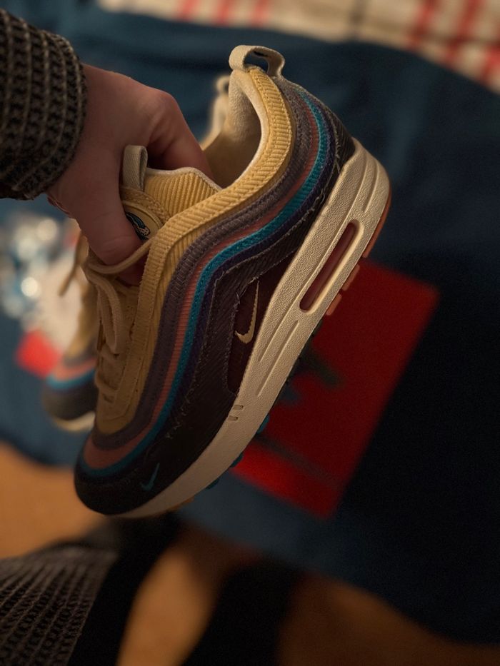 Nike air Max one x shean wotherspoen - photo numéro 4