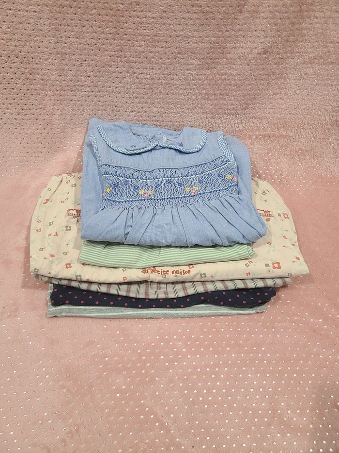 Gros Lot de robes 18 mois - photo numéro 2