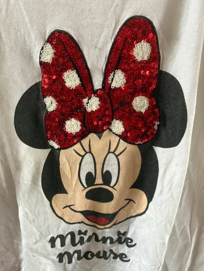 Pyjama Minnie - photo numéro 2
