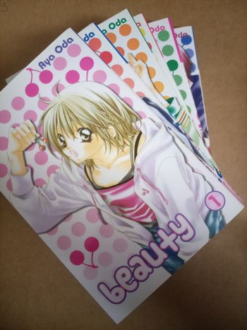 Série complète beauty