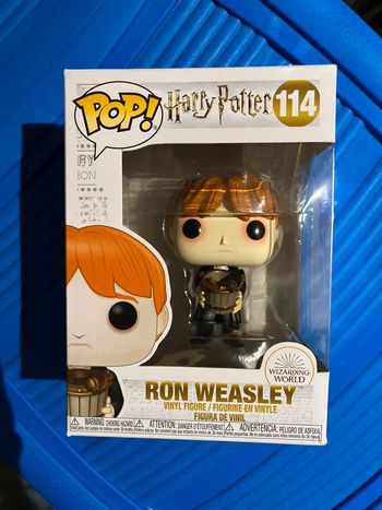 Funko Pop - Ron Weasley - Harry Potter