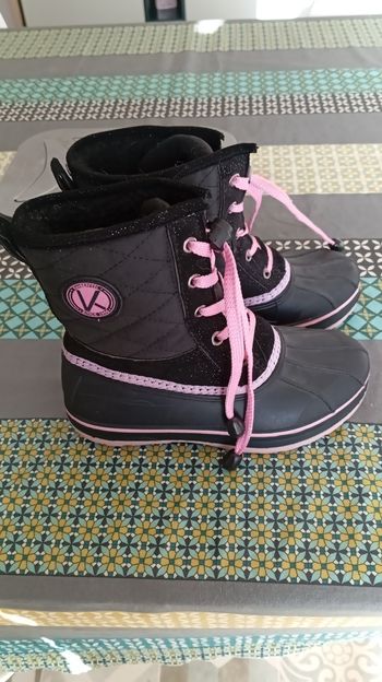 Bottines Après ski kimberfeel 32