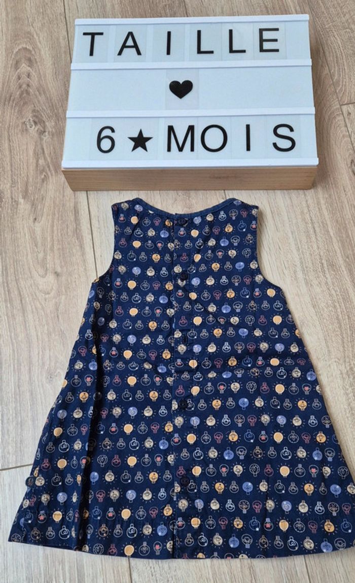 Robe bébé 6 mois - photo numéro 2