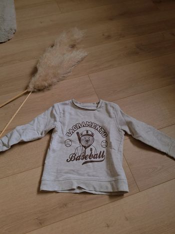 Pull Vertbaudet