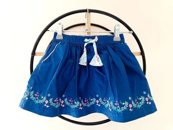 3 ans jupe sergent major