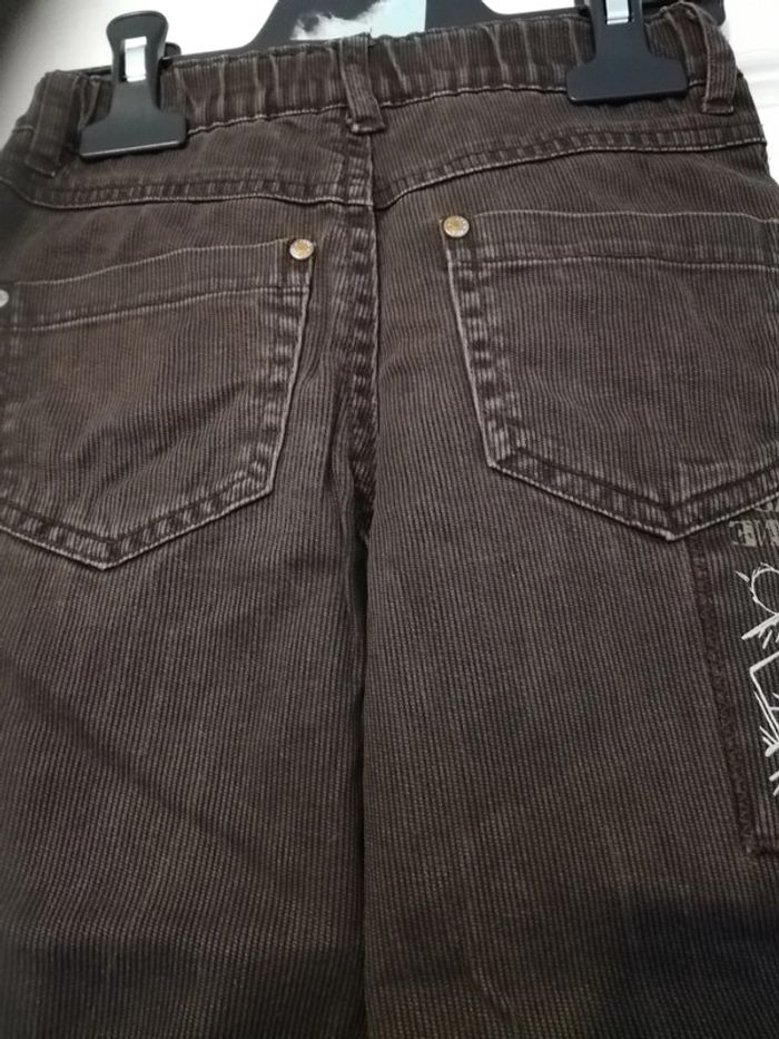 Jean marron 3 ans 👖 - photo numéro 6