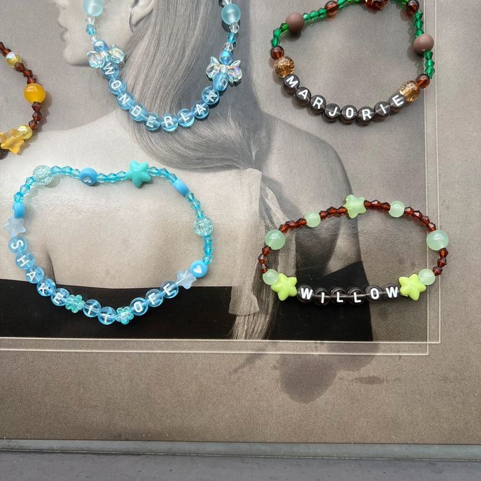 friendship bracelets | taylor swift - photo numéro 4