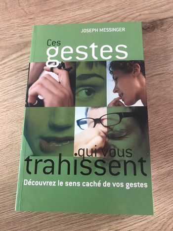 Ces gestes qui vous trahissent