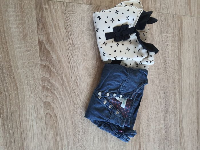 A vendre lot vêtements fille 3 mois - photo numéro 10