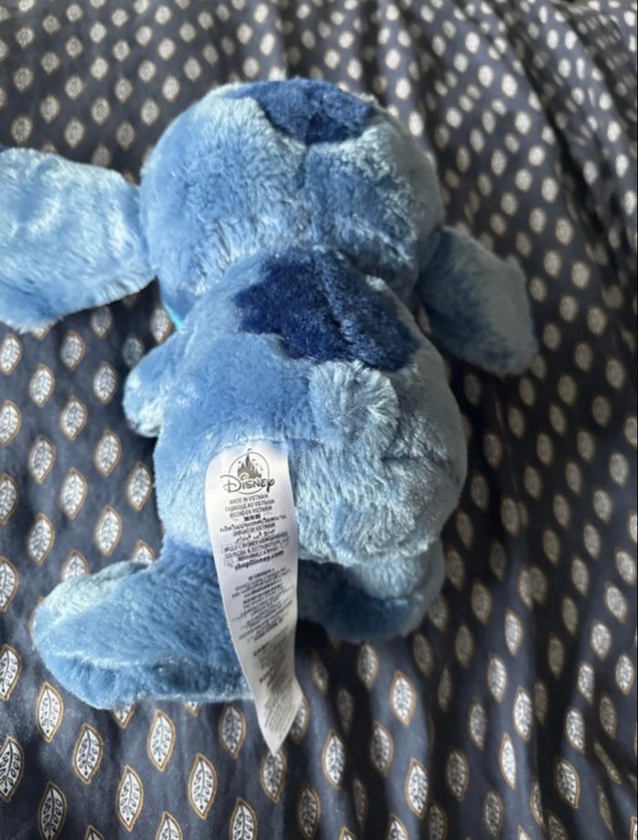 Peluche stitch - photo numéro 2