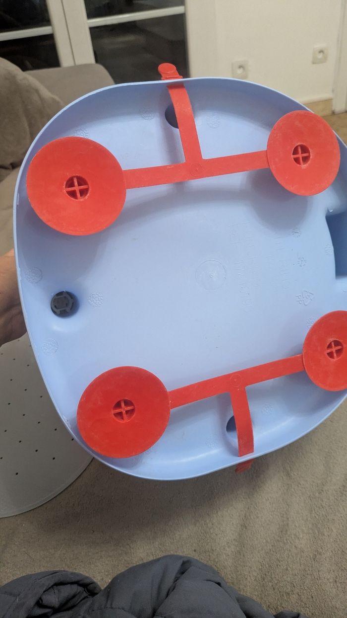 Siège de bain - photo numéro 2