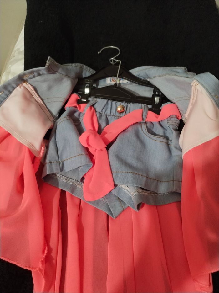 Ensemble short - photo numéro 2