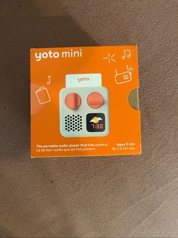 Yoto mini