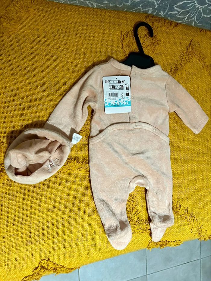 Grenouillère Disney baby - photo numéro 2