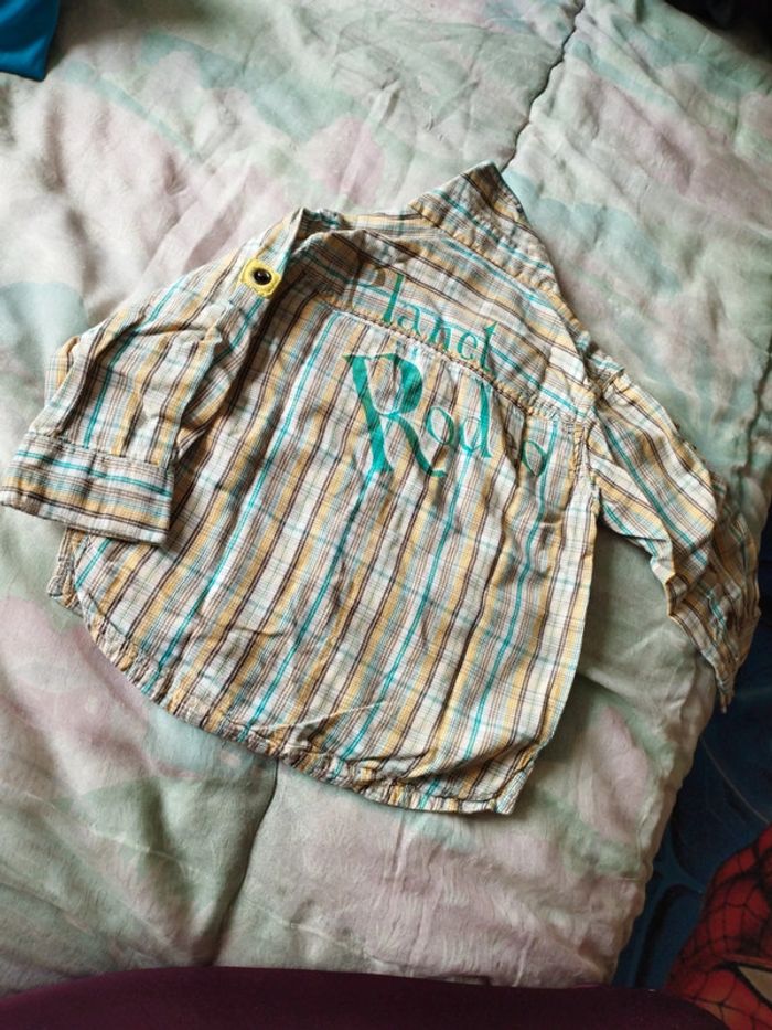 Chemise manche longue - photo numéro 2