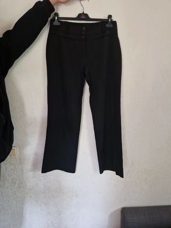 Pantalon noir