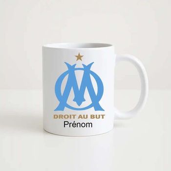 Mug personnalisé avec votre nom