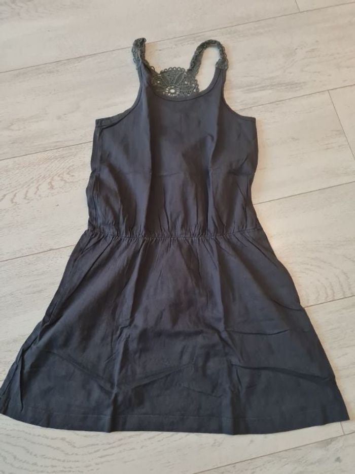 Robe été 10 ans fille