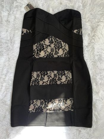 Robe bustier Taille M Neuf