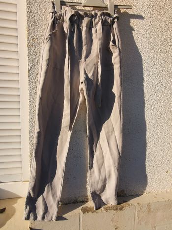Pantalon taille 36