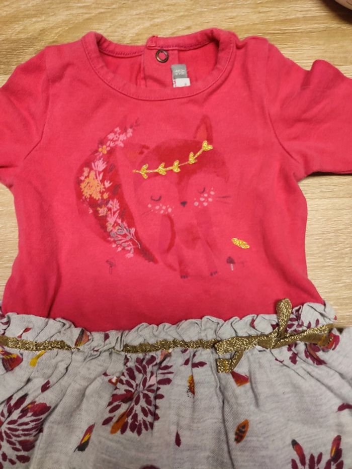 Robe renard 🦊 - photo numéro 2