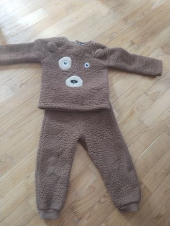 Pyjama 92 cm 