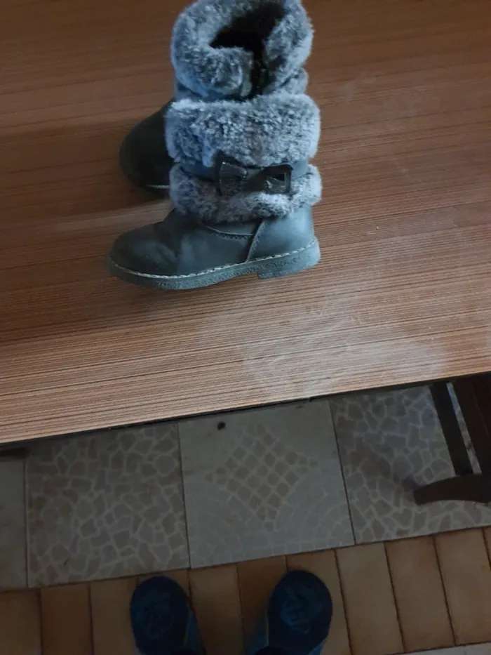 Bottines - photo numéro 2