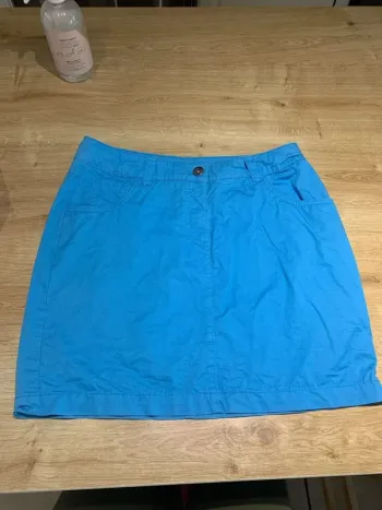 Jupe bleu Cecilia Classics - Taille 36
