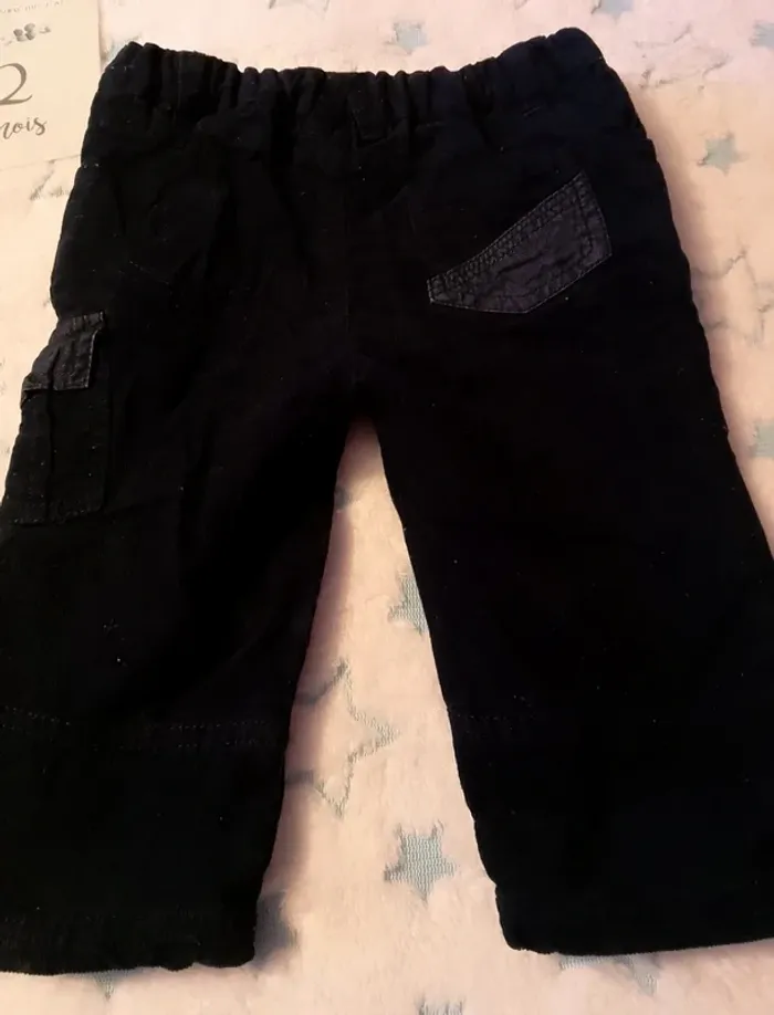 Pantalon pomette - photo numéro 4