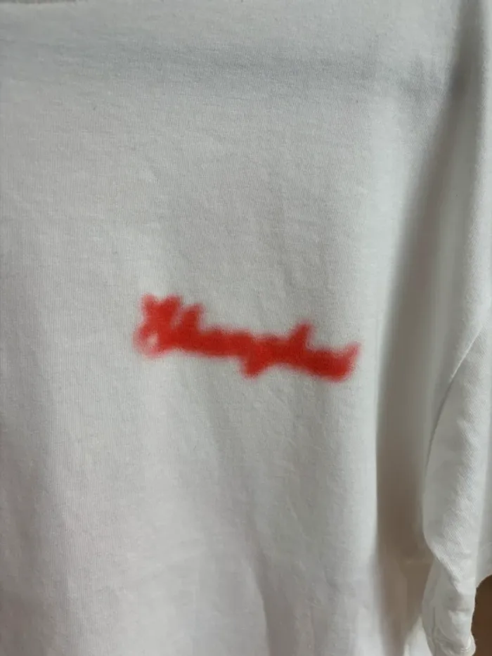 Tee shirt Zara homme - photo numéro 3