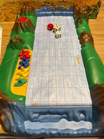 Les chutes de Savamal