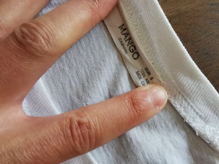 Tee-shirt Mango taille S - photo numéro 5