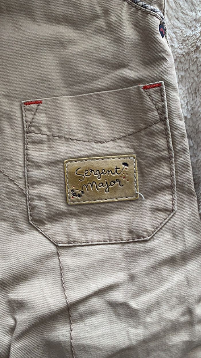 Pantalon sergent major - photo numéro 3