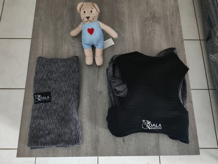 Écharpe de portage Koala