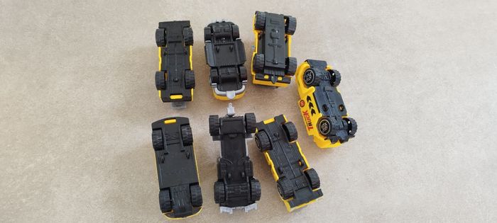 Lot de véhicules - photo numéro 2