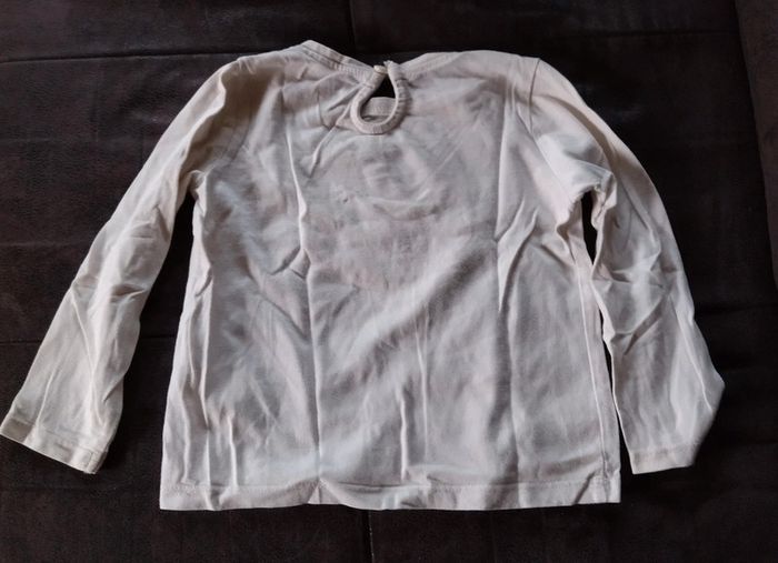 T-shirt à manches longues - photo numéro 2