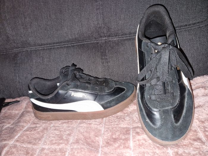 Basket puma - photo numéro 2
