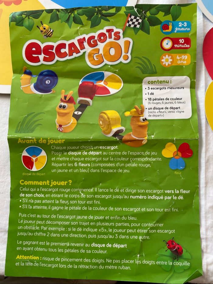 Escargots Go ! - photo numéro 5