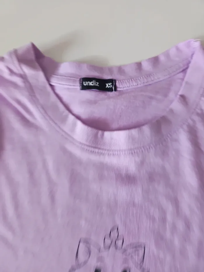 T-shirt Undiz - photo numéro 2