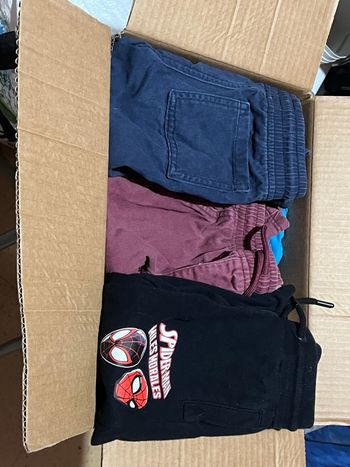 Lot 2 ans garçon 9 pièces