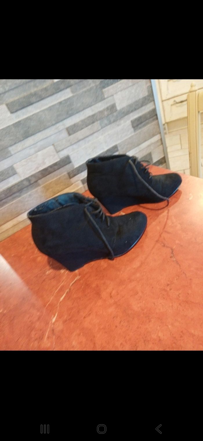 Chaussures femme taille 35 - photo numéro 3