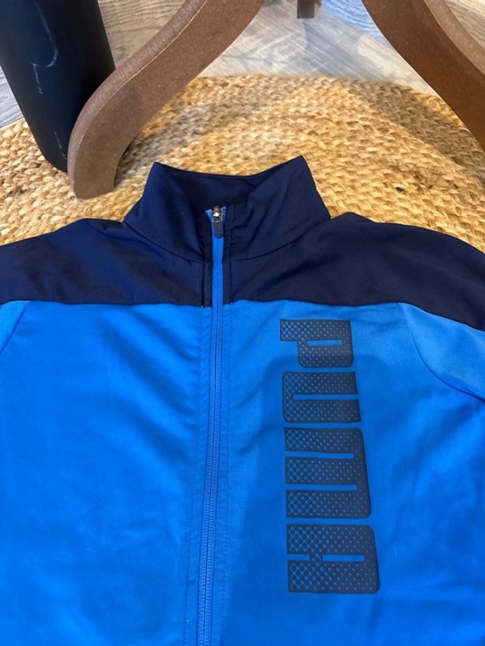 Veste Puma garçon 9/10ans - photo numéro 4