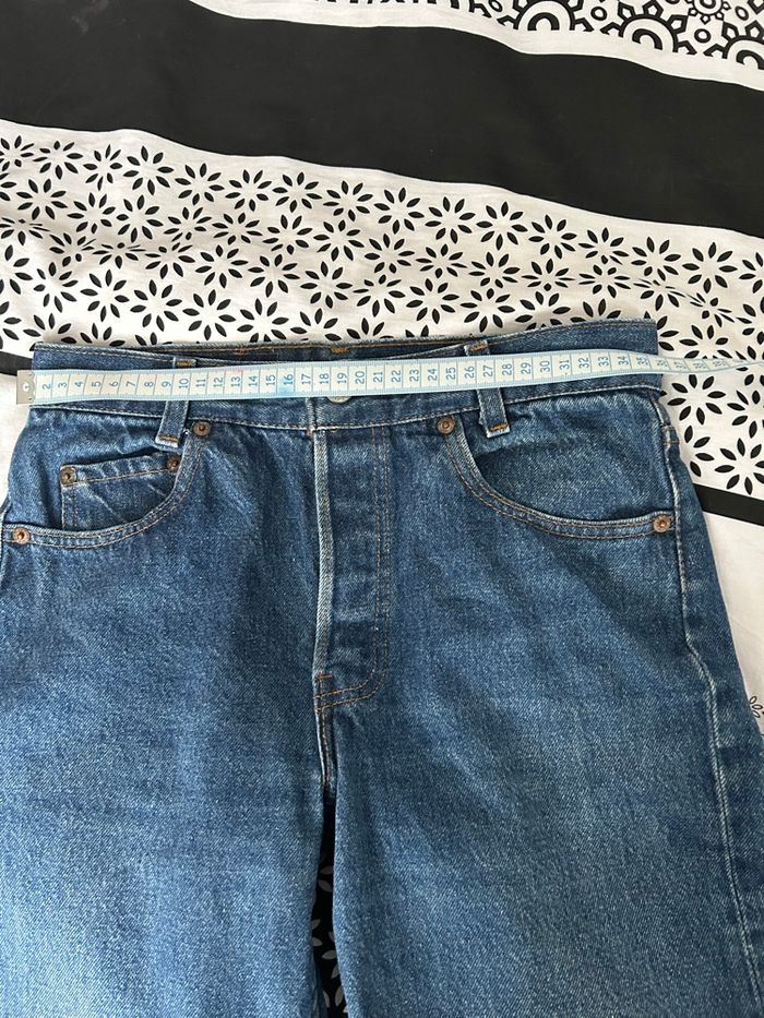 Jean 701 vintage année 80 - photo numéro 3