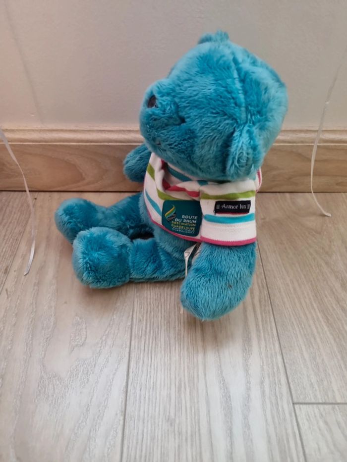 Ours en peluche - photo numéro 2