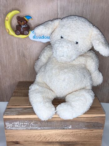 JEL53 doudou mouton 🐑 jellycat