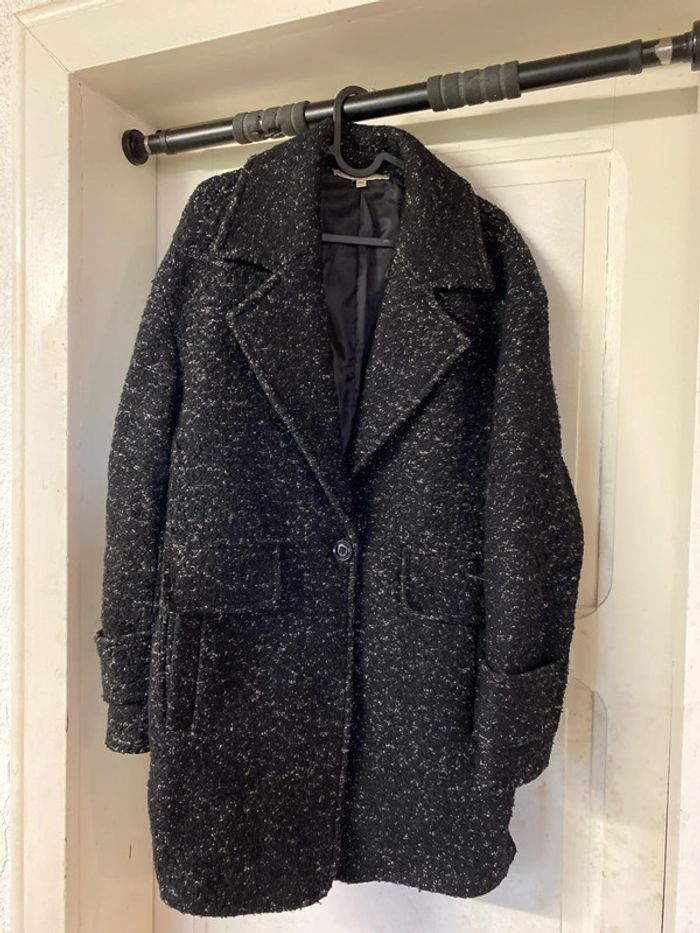 Manteau hiver