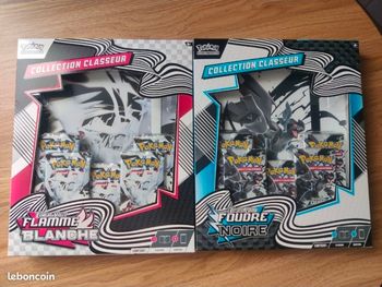 Coffret pokemon EV10.5 