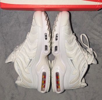 Nike Air Max Plus Blanche